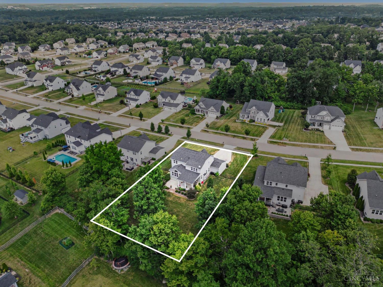 5951 Anmer Court, Liberty Twp, OH, 45044 — photo 44