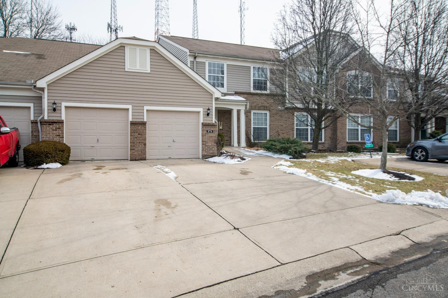 870 Southmeadow Circle #102, Springfield Twp., OH, 45231