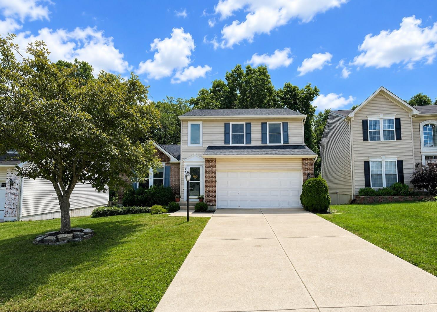 5491 Appaloosa Circle, Hamilton Twp, OH, 45152