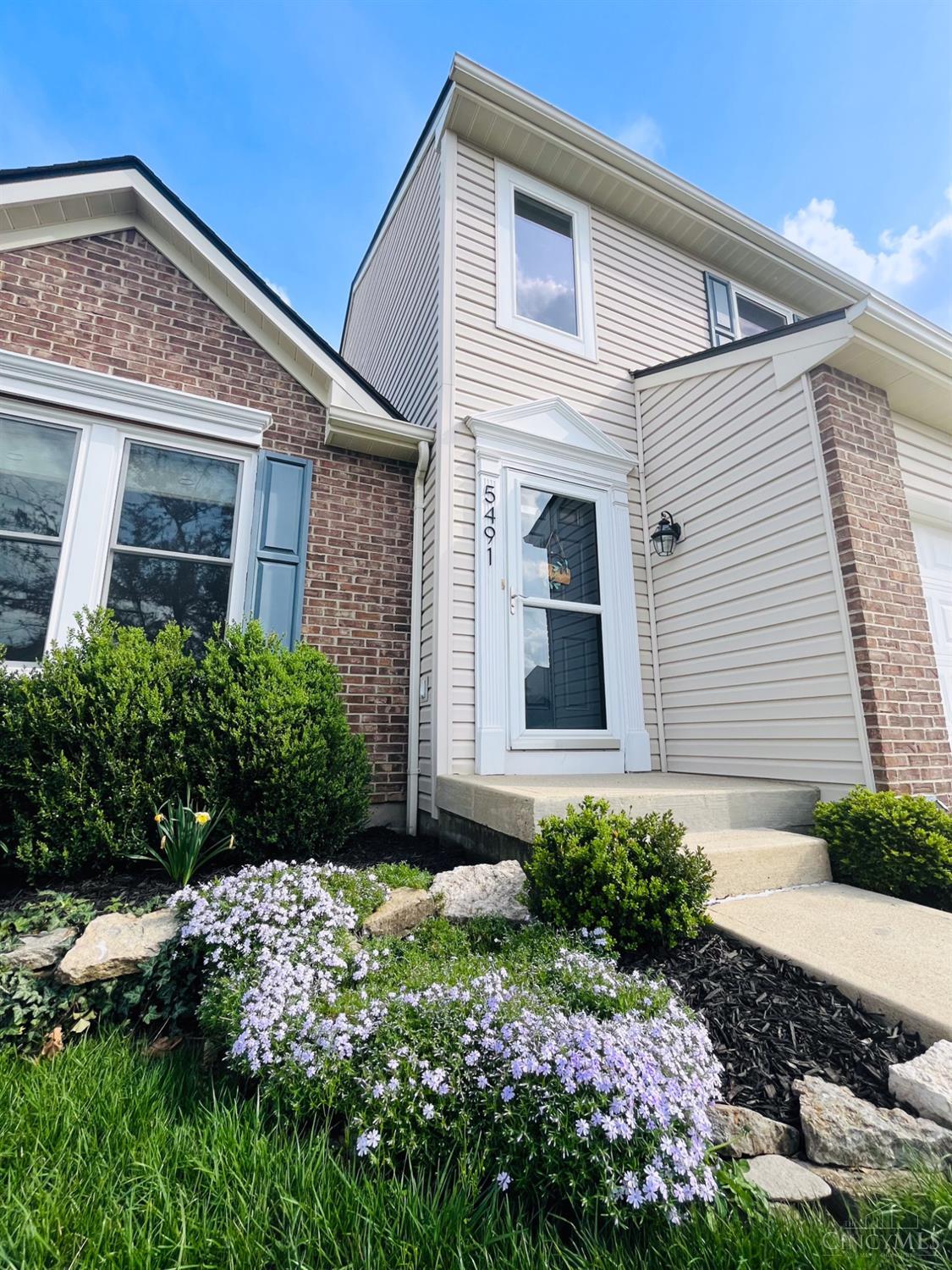 5491 Appaloosa Circle, Hamilton Twp, OH, 45152 — photo 2