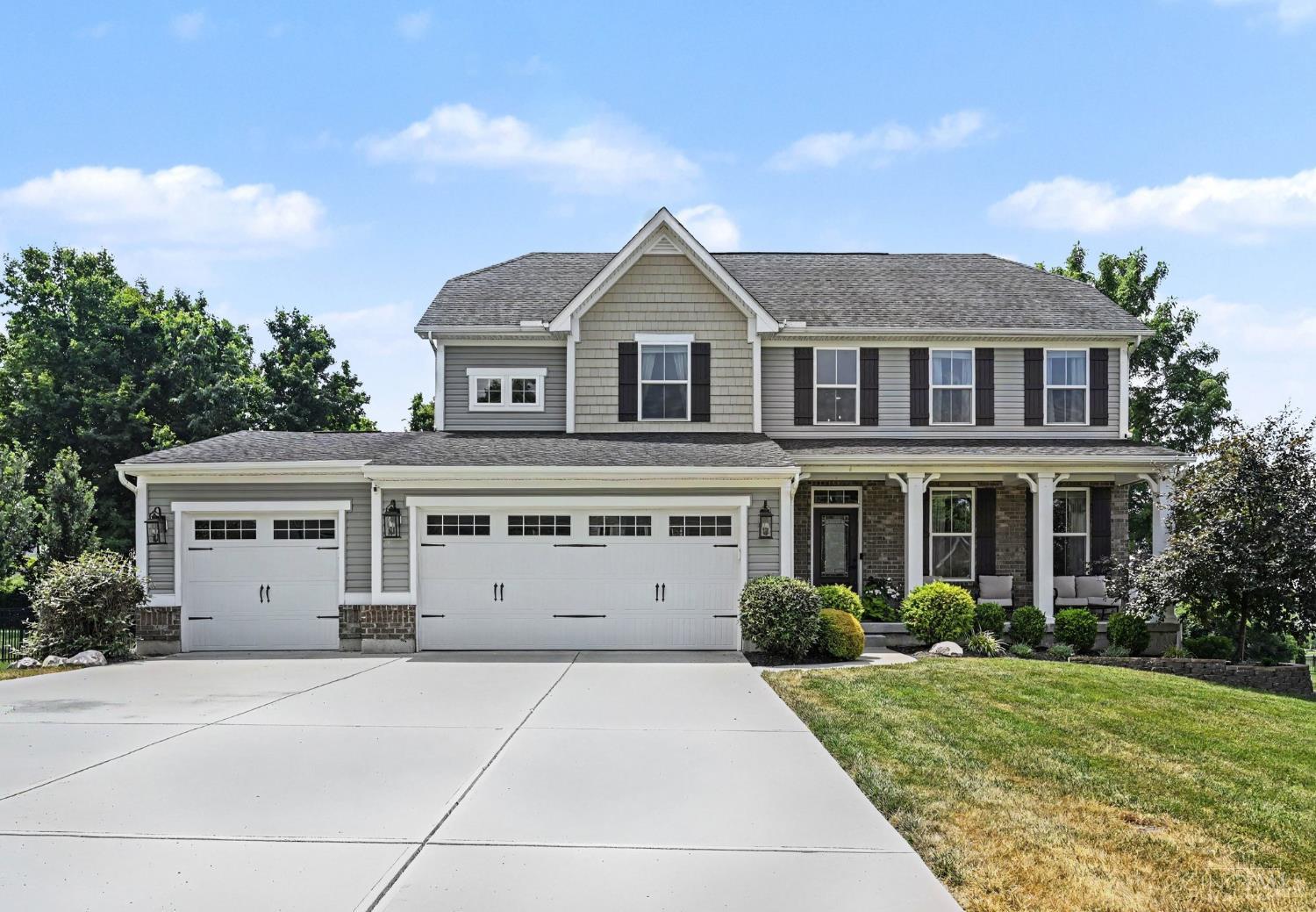 5951 Anmer Court, Liberty Twp, OH, 45044