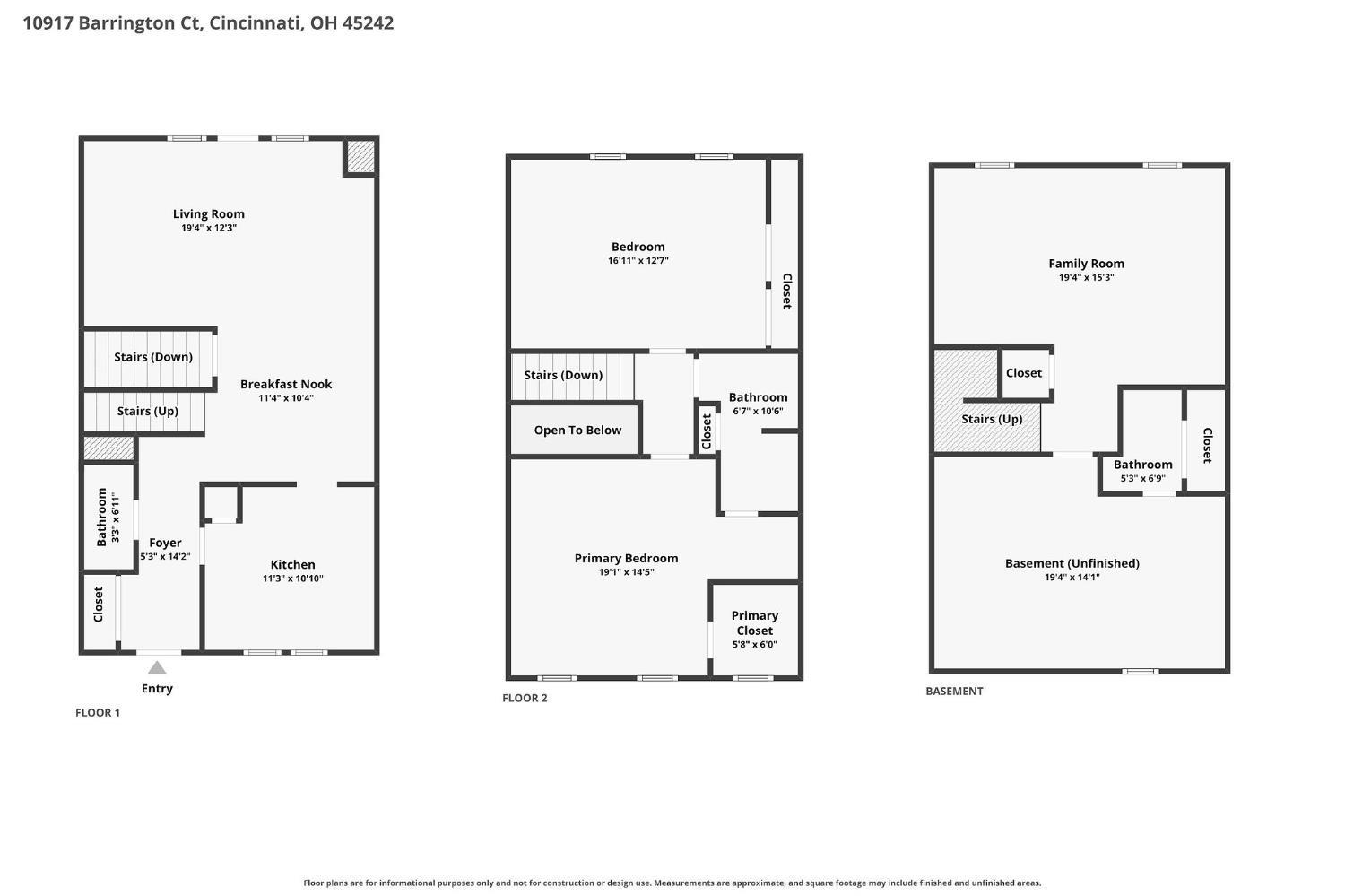 10917 Barrington Court, Sycamore Twp, OH, 45242 — photo 40