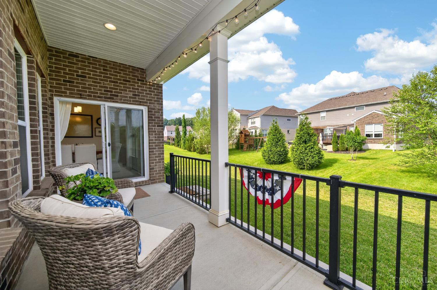 1652 Federal Creek Lane, Hamilton Twp, OH, 45039 — photo 52