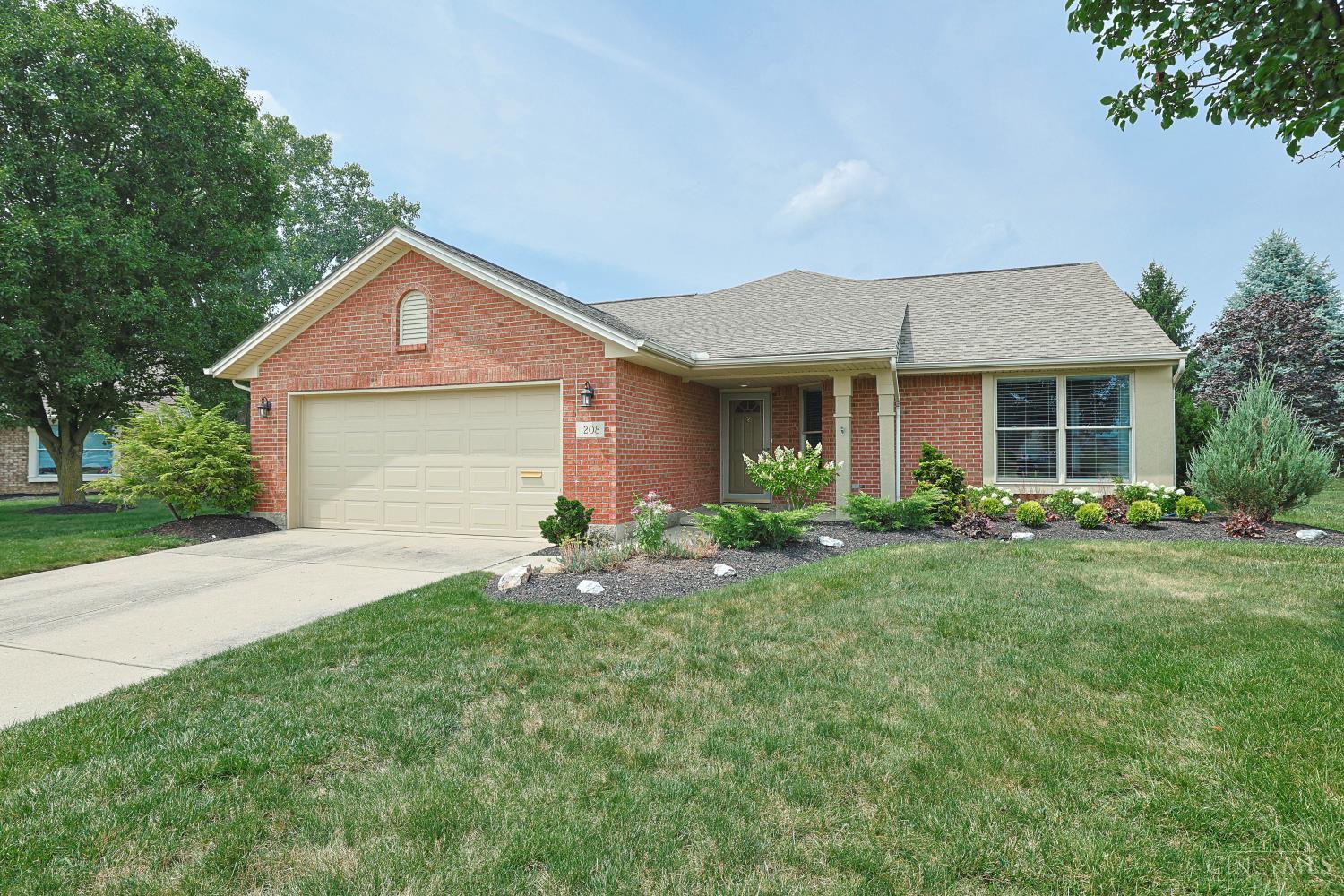 1208 Mals Way, Miamisburg, OH, 45342