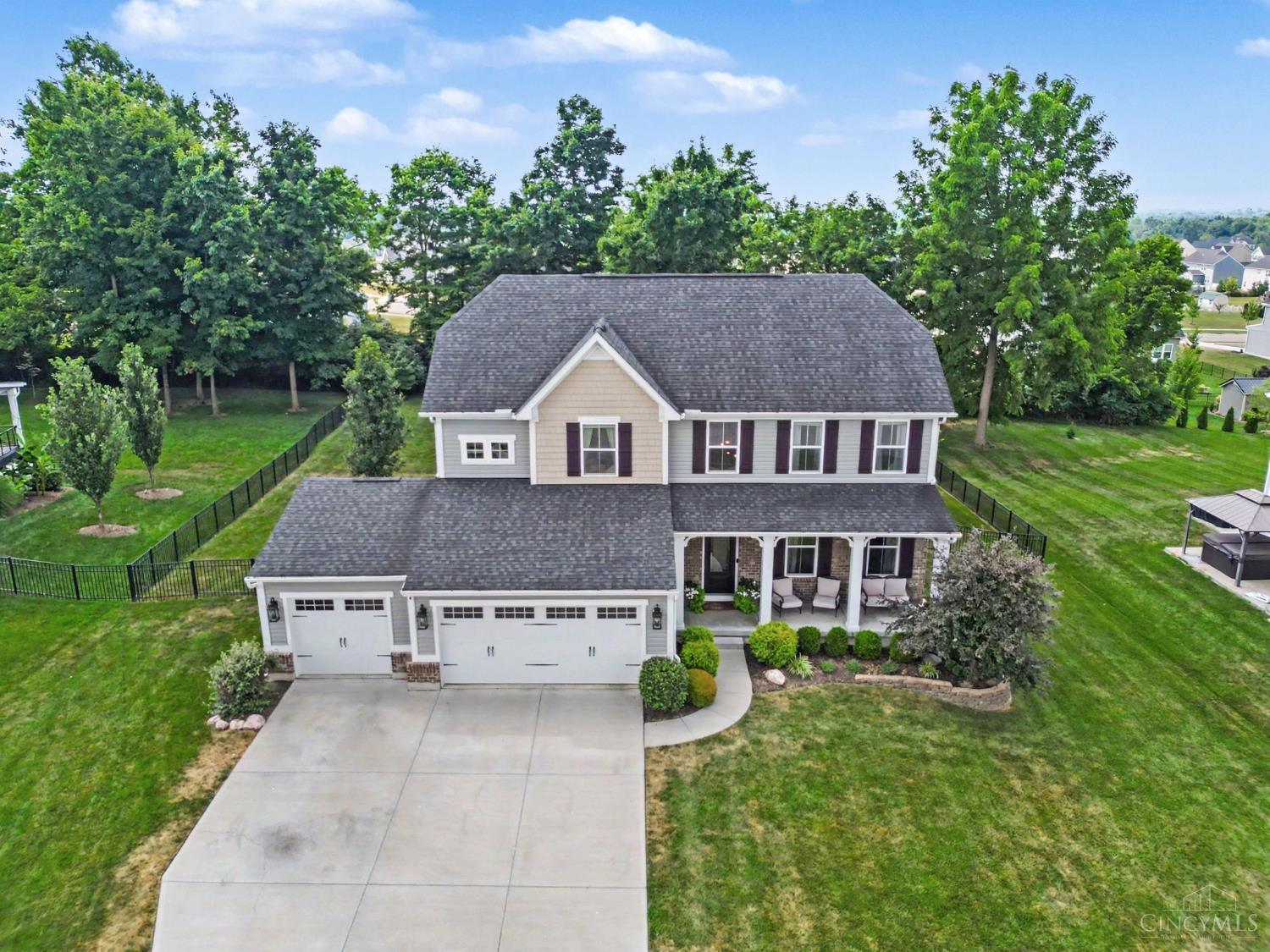 5951 Anmer Court, Liberty Twp, OH, 45044 — photo 37