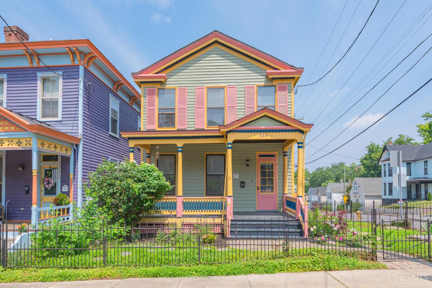 349 Tusculum Avenue, Cincinnati, OH, 45226