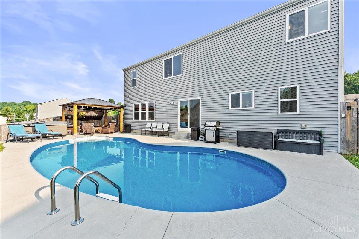 713 Mary Lane Extension, South Lebanon, OH, 45065 — photo 47