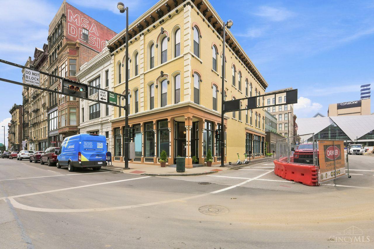 411 Plum Street #203, Cincinnati, OH, 45202