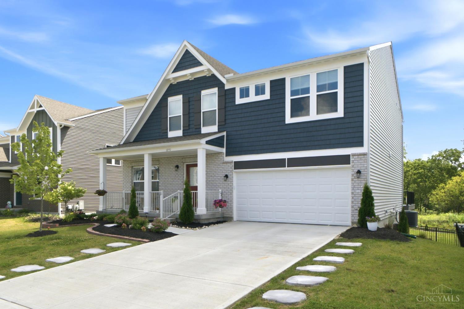 1251 Heathgate Way, Fairborn, OH, 45324