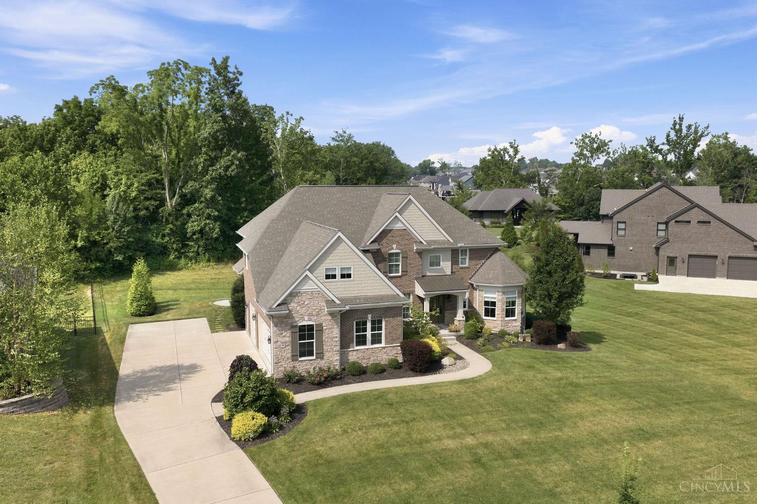 5201 Sycamore View Drive, Mason, OH, 45040 — photo 5