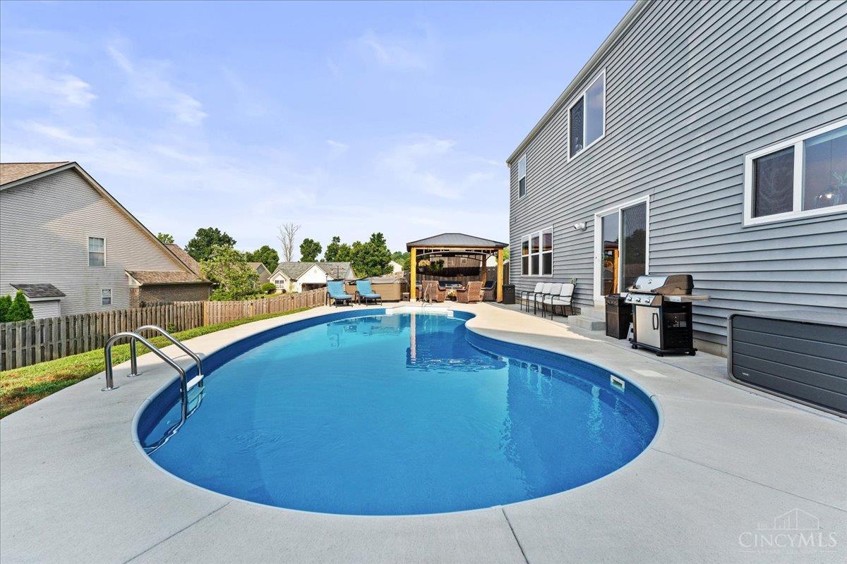 713 Mary Lane Extension, South Lebanon, OH, 45065 — photo 46