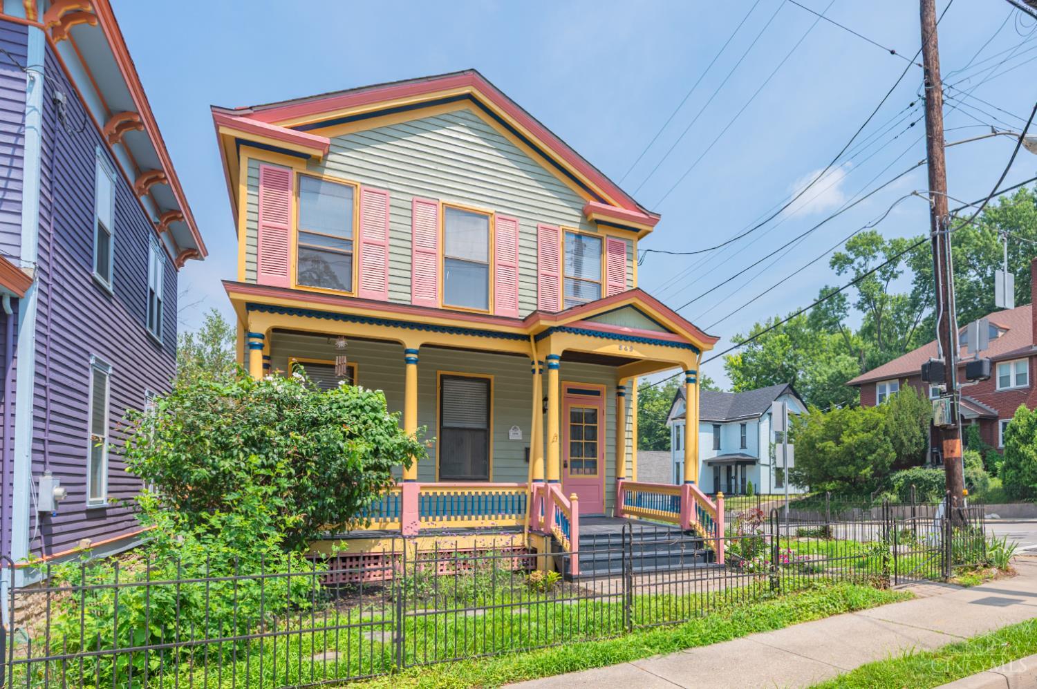 349 Tusculum Avenue, Cincinnati, OH, 45226 — photo 49