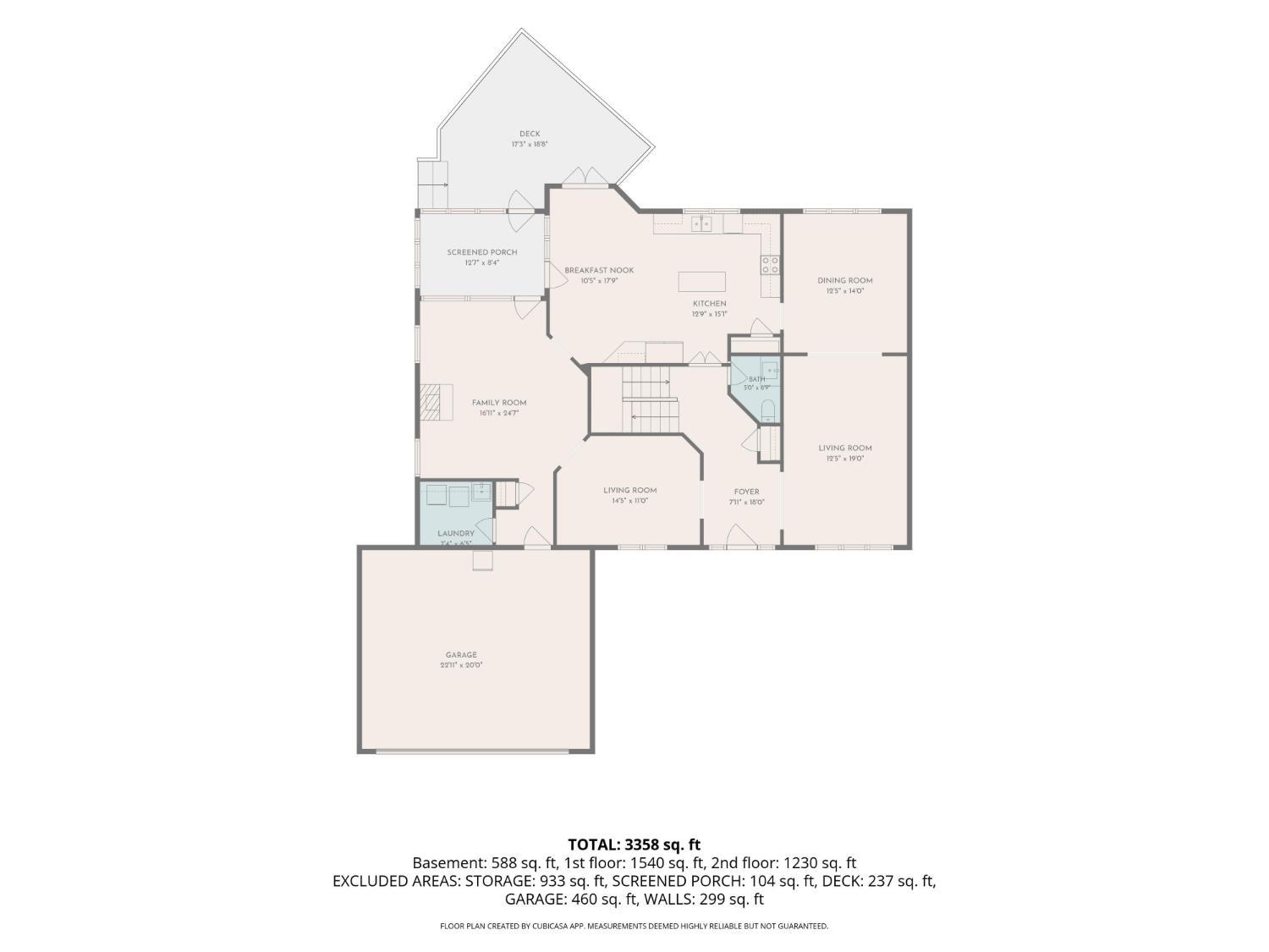 7976 Ashley View Drive, Columbia Twp, OH, 45227 — photo 37