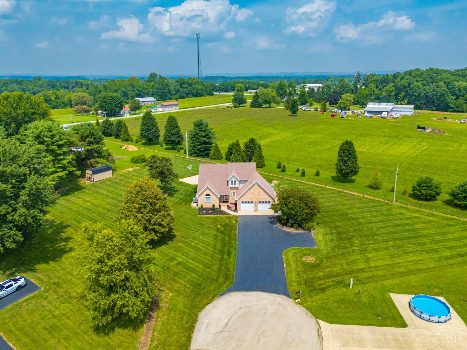 150 Roslin Drive, Peebles, OH, 45660 — photo 44
