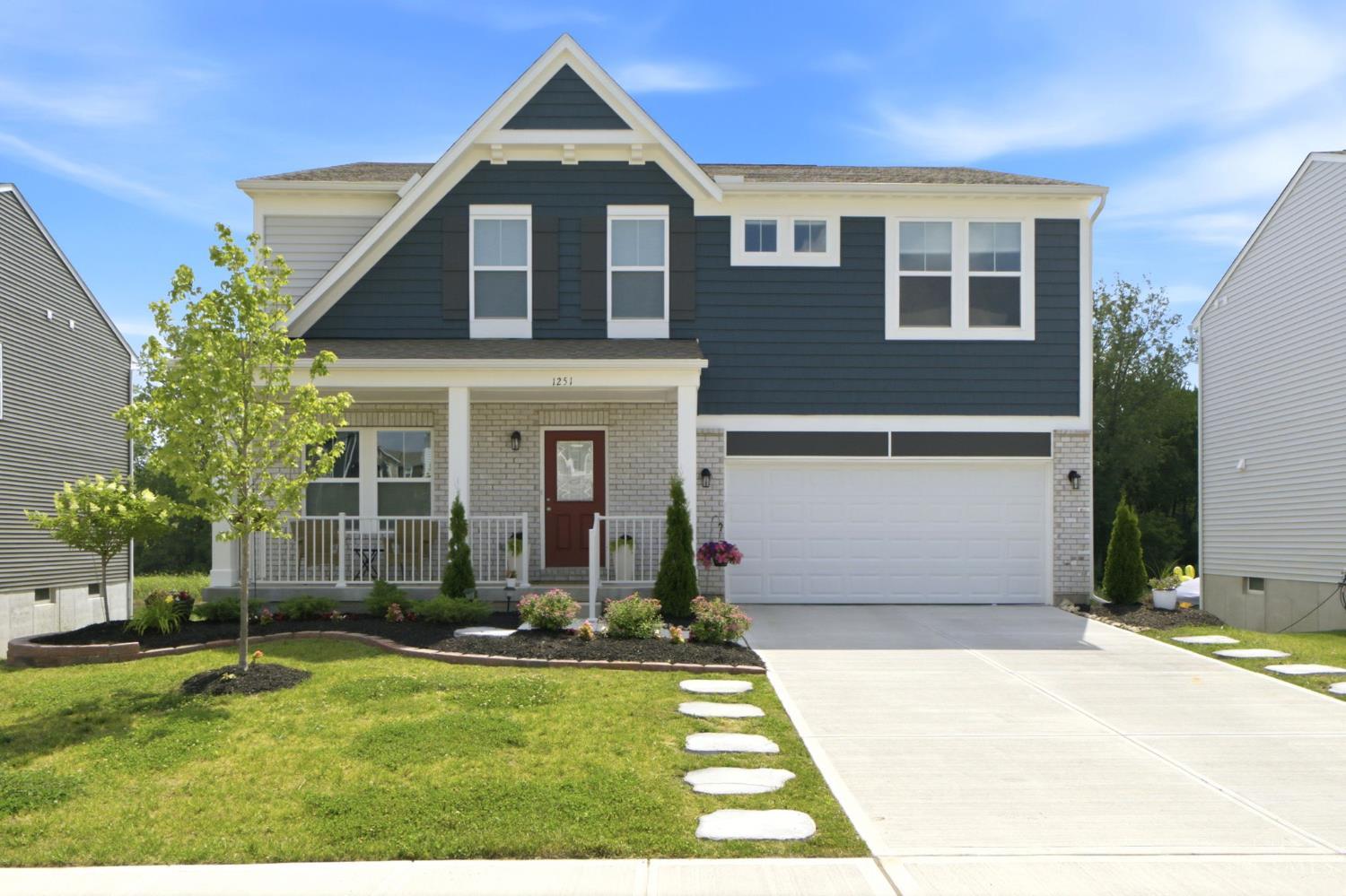 1251 Heathgate Way, Fairborn, OH, 45324 — photo 2