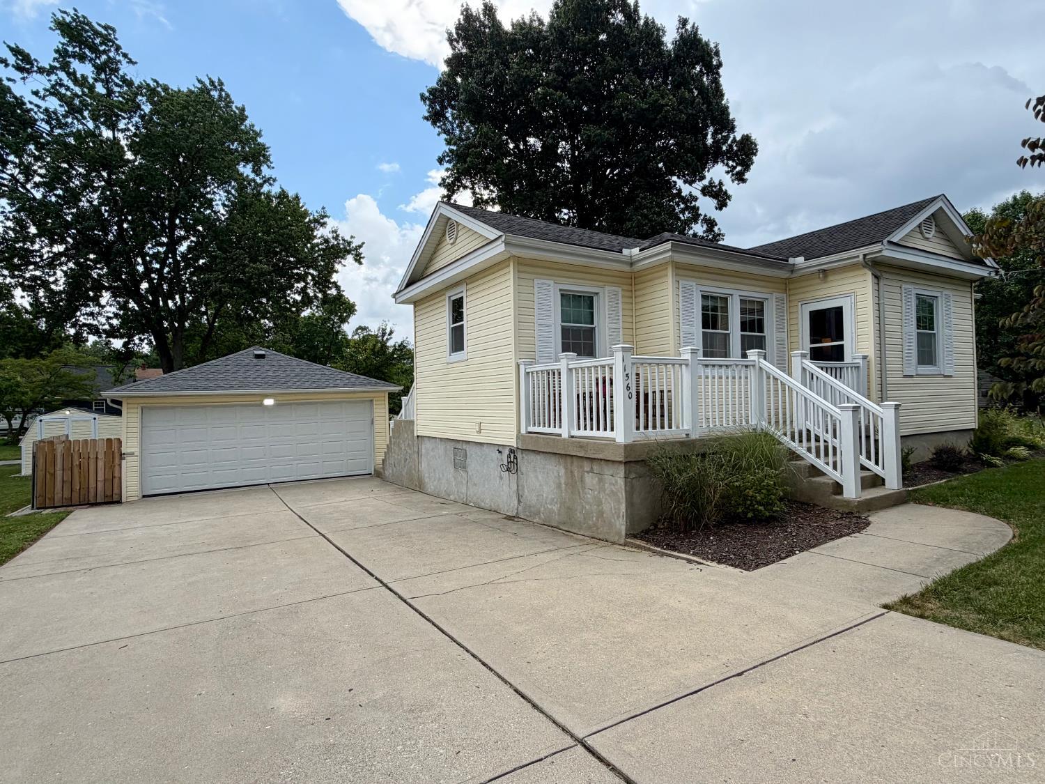 11560 Walnut Street, Springdale, OH, 45246