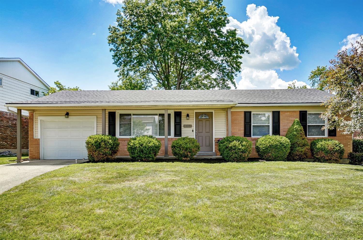 1599 Yellowglen Drive, Anderson Twp, OH, 45255
