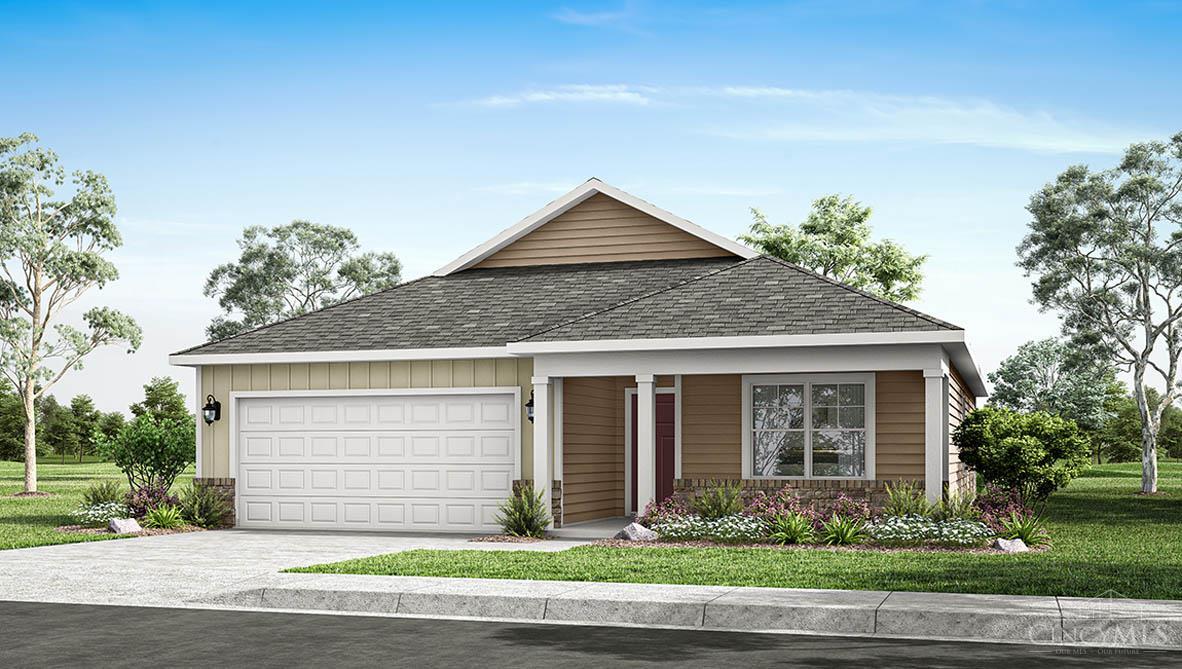 327 Glover Meadows Way, Mt Orab, OH, 45154