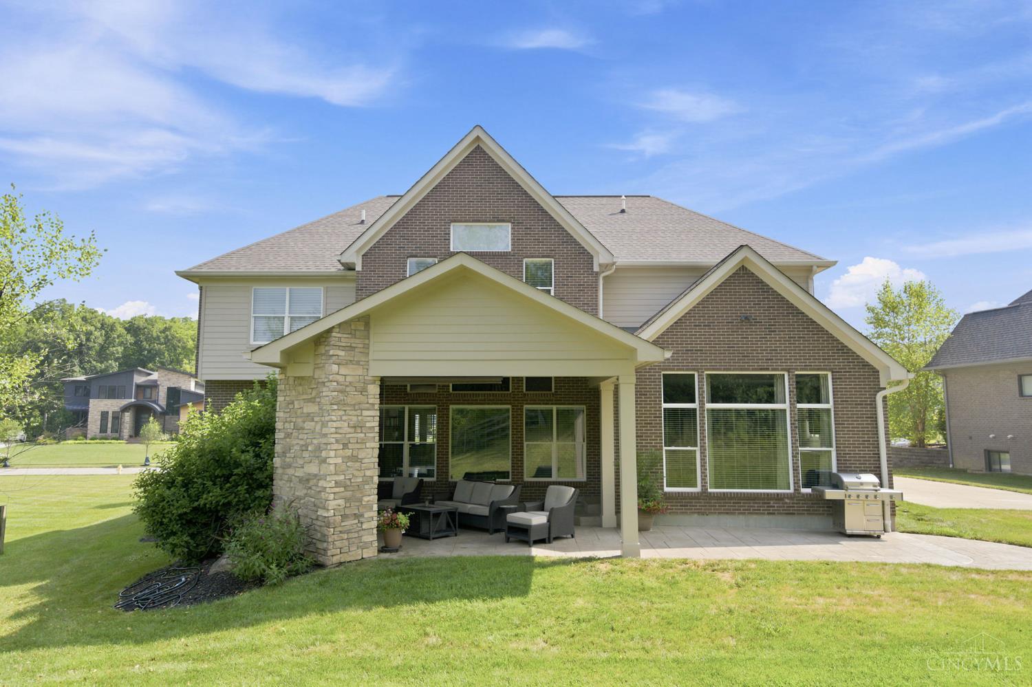 5201 Sycamore View Drive, Mason, OH, 45040 — photo 2