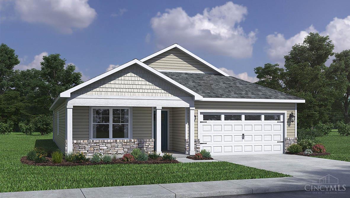 325 Glover Meadows Way, Mt Orab, OH, 45154