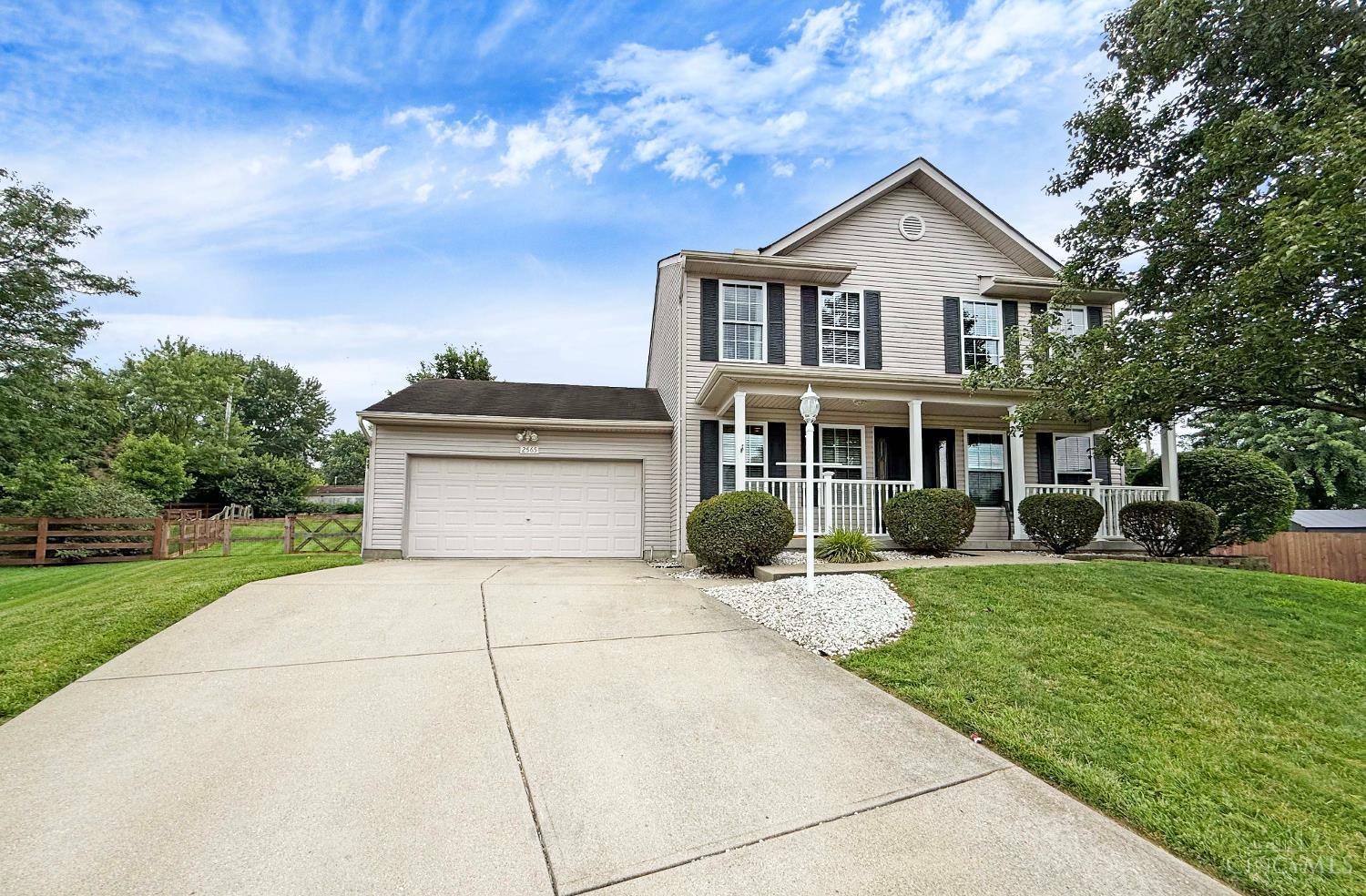 2565 Schafer Knoll Ct., Fairfield Twp, OH, 45011