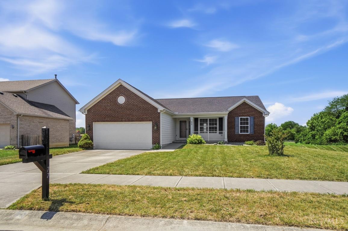 77 Bayberry Lane, Monroe, OH, 45050 — photo 2
