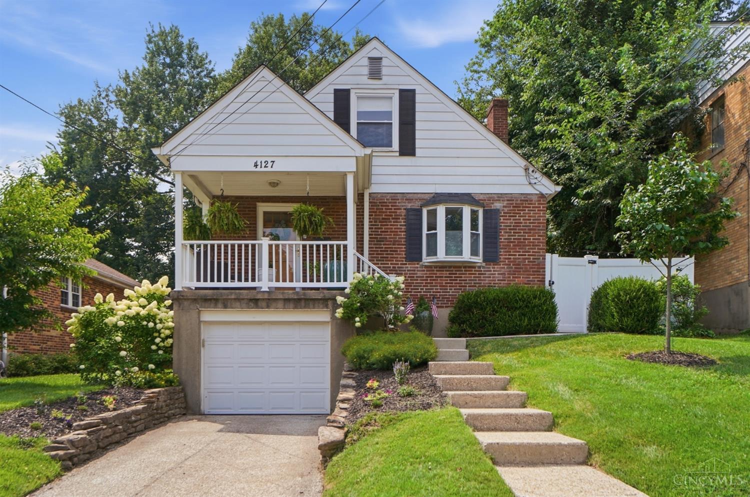 4127 Paxton Woods Drive, Cincinnati, OH, 45209
