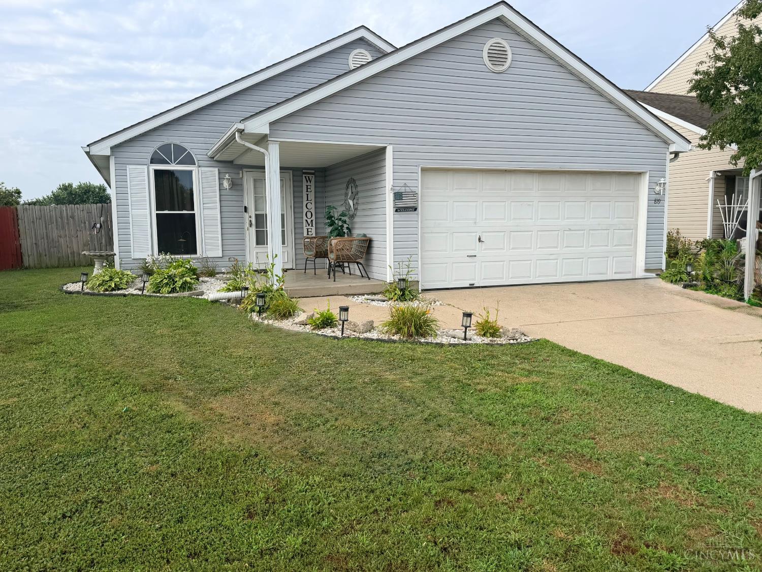 819 Barrington Court, Trenton, OH, 45067