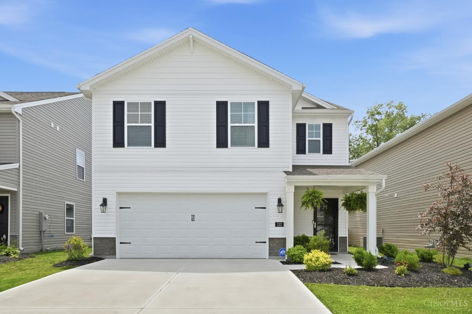 132 Kentucky Avenue, Wilmington, OH, 45177