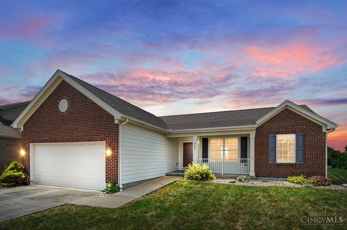 77 Bayberry Lane, Monroe, OH, 45050