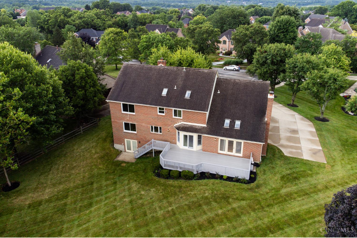 8481 Old Shaw Way, West Chester, OH, 45069 — photo 44