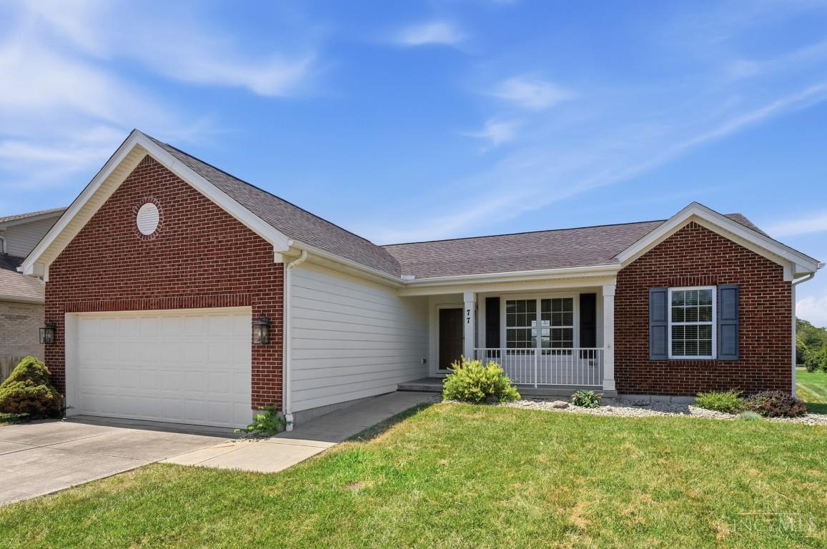 77 Bayberry Lane, Monroe, OH, 45050 — photo 3