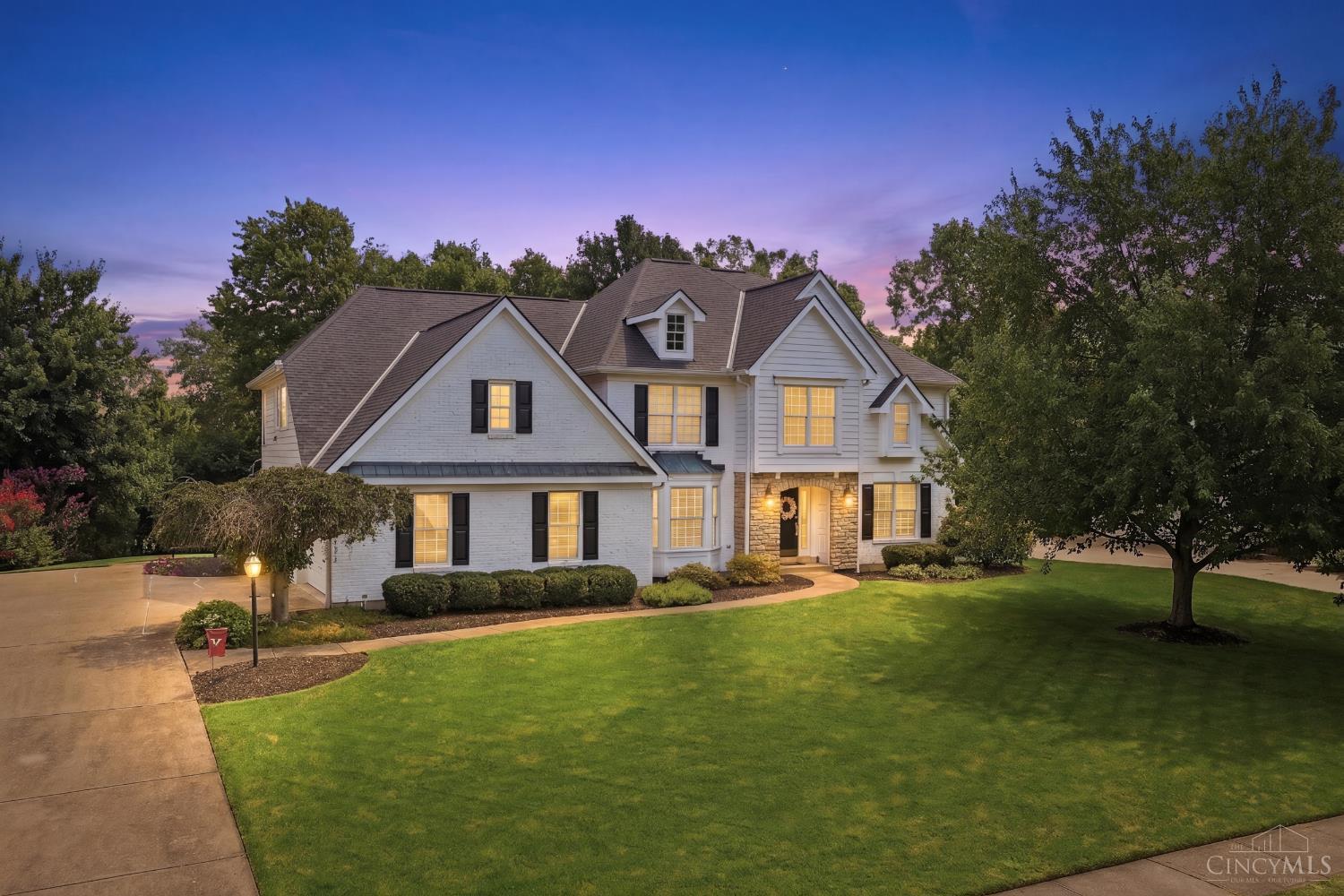 1628 Fairway Crest, Miami Twp, OH, 45140 — photo 4