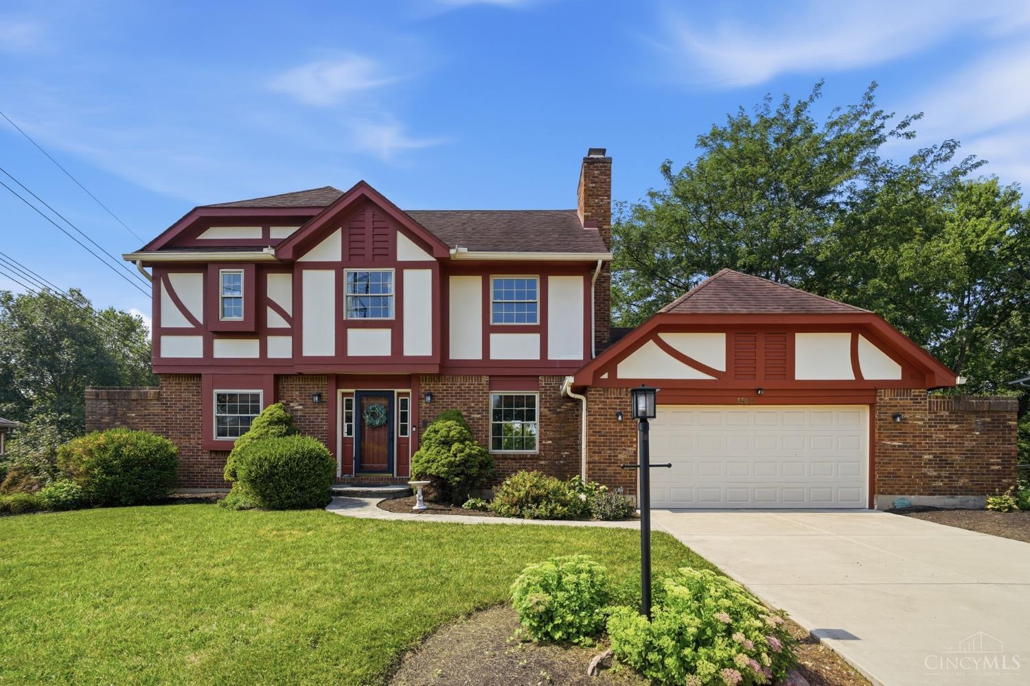 1802 Lord Fitzwalter Drive, Miamisburg, OH, 45342