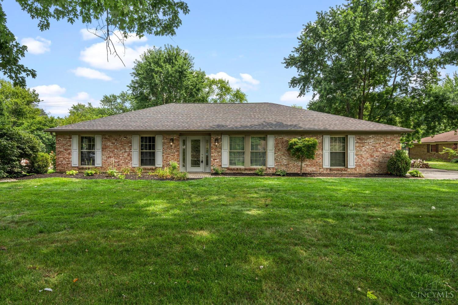 9732 Stagecoach Drive, Centerville, OH, 45458