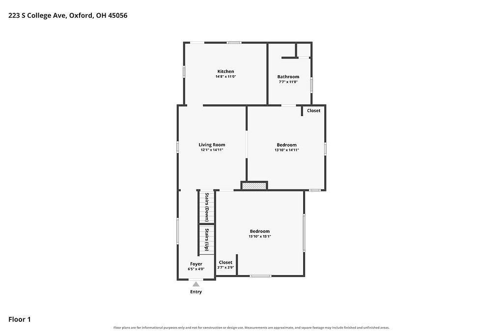 223 College Avenue, Oxford, OH, 45056 — photo 43