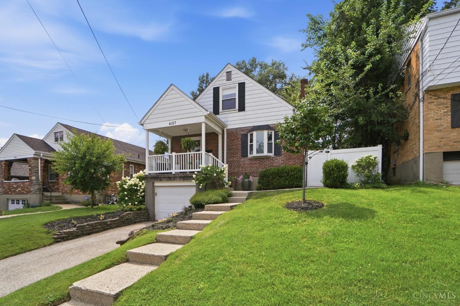 4127 Paxton Woods Drive, Cincinnati, OH, 45209 — photo 2