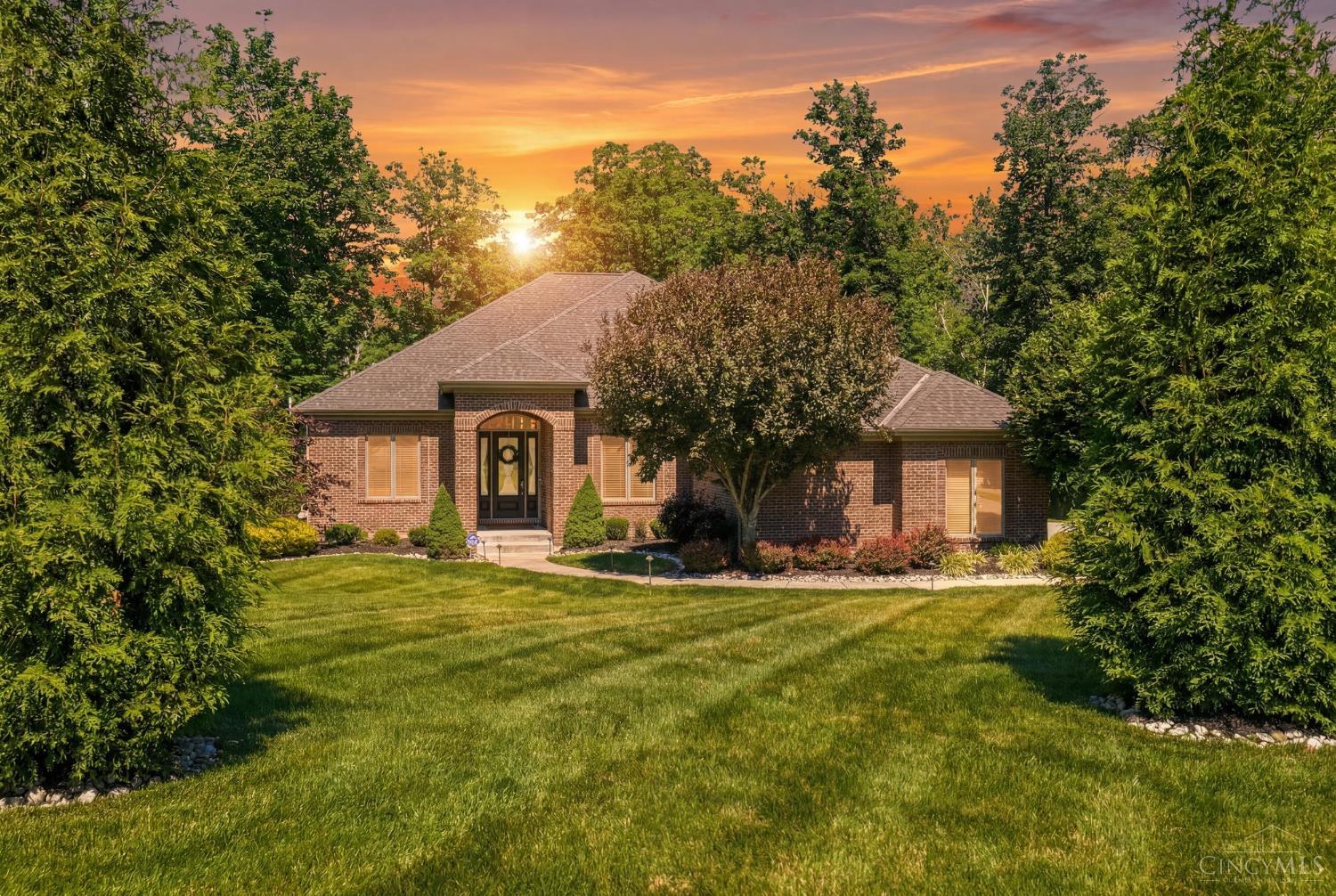 5139 Fawn Meadow Lane, South Lebanon, OH, 45065 — photo 3