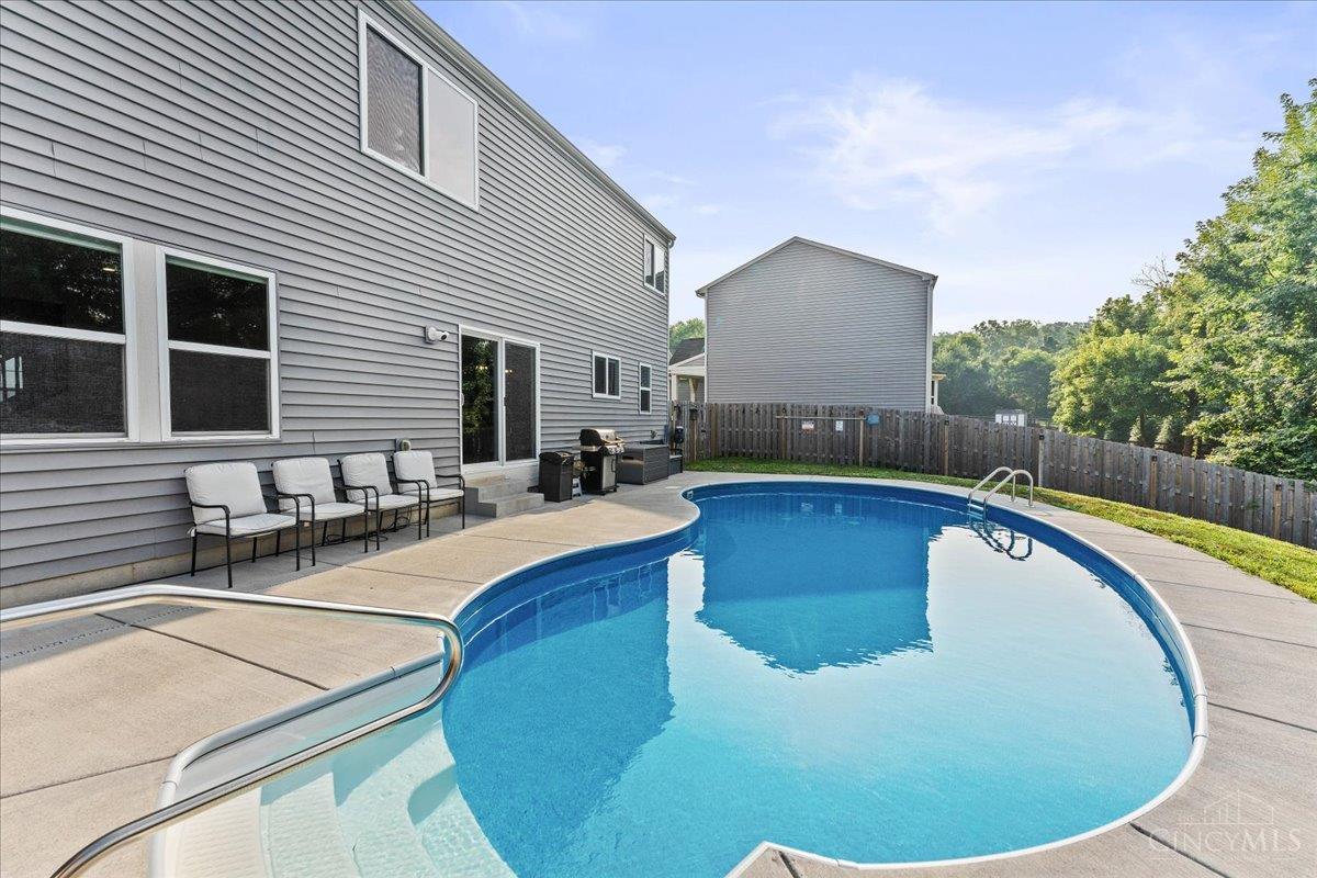 713 Mary Lane Extension, South Lebanon, OH, 45065 — photo 49