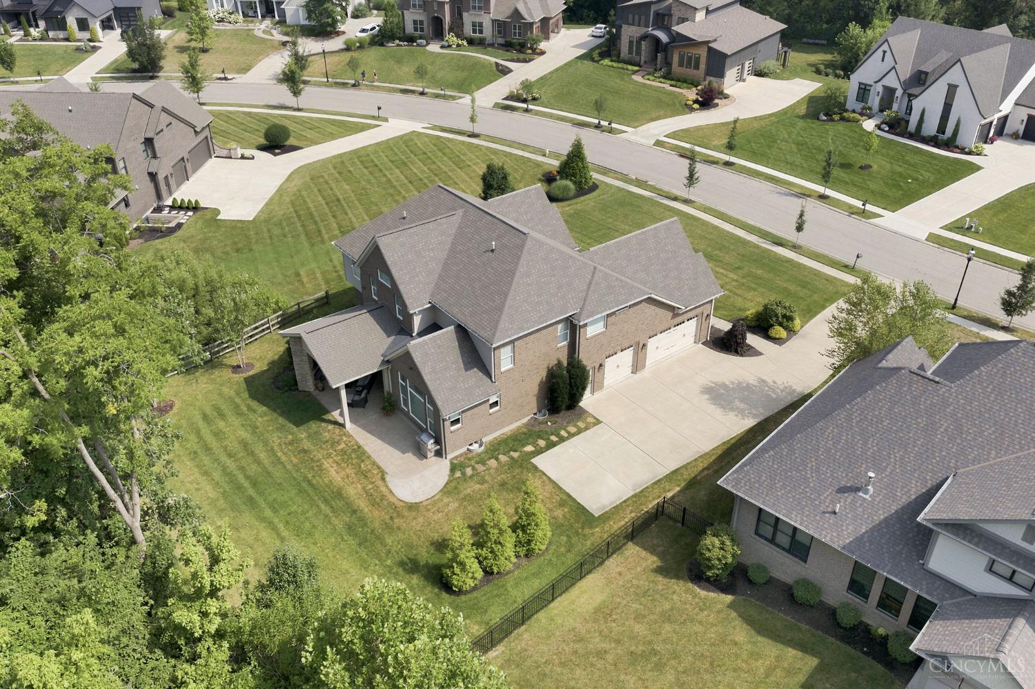 5201 Sycamore View Drive, Mason, OH, 45040 — photo 7