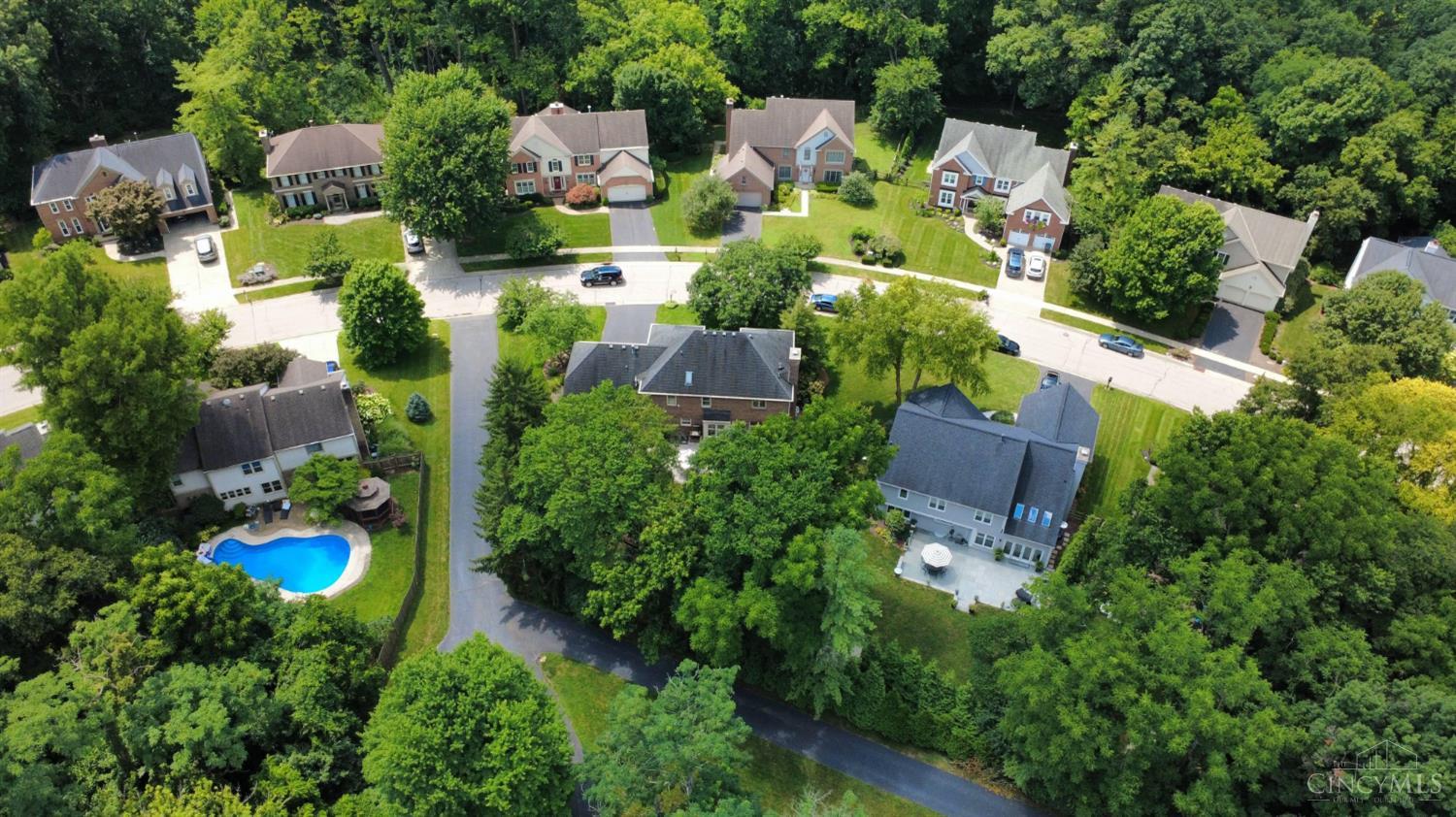 7976 Ashley View Drive, Columbia Twp, OH, 45227 — photo 35