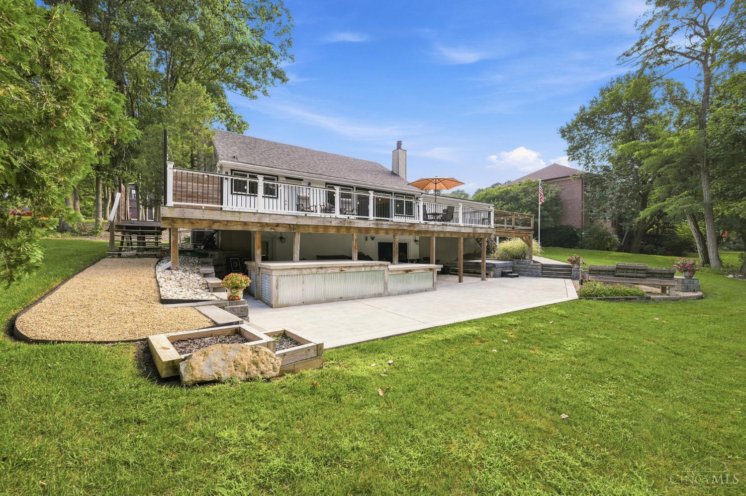 3995 Ridgedale Drive, Green Twp, OH, 45247 — photo 37