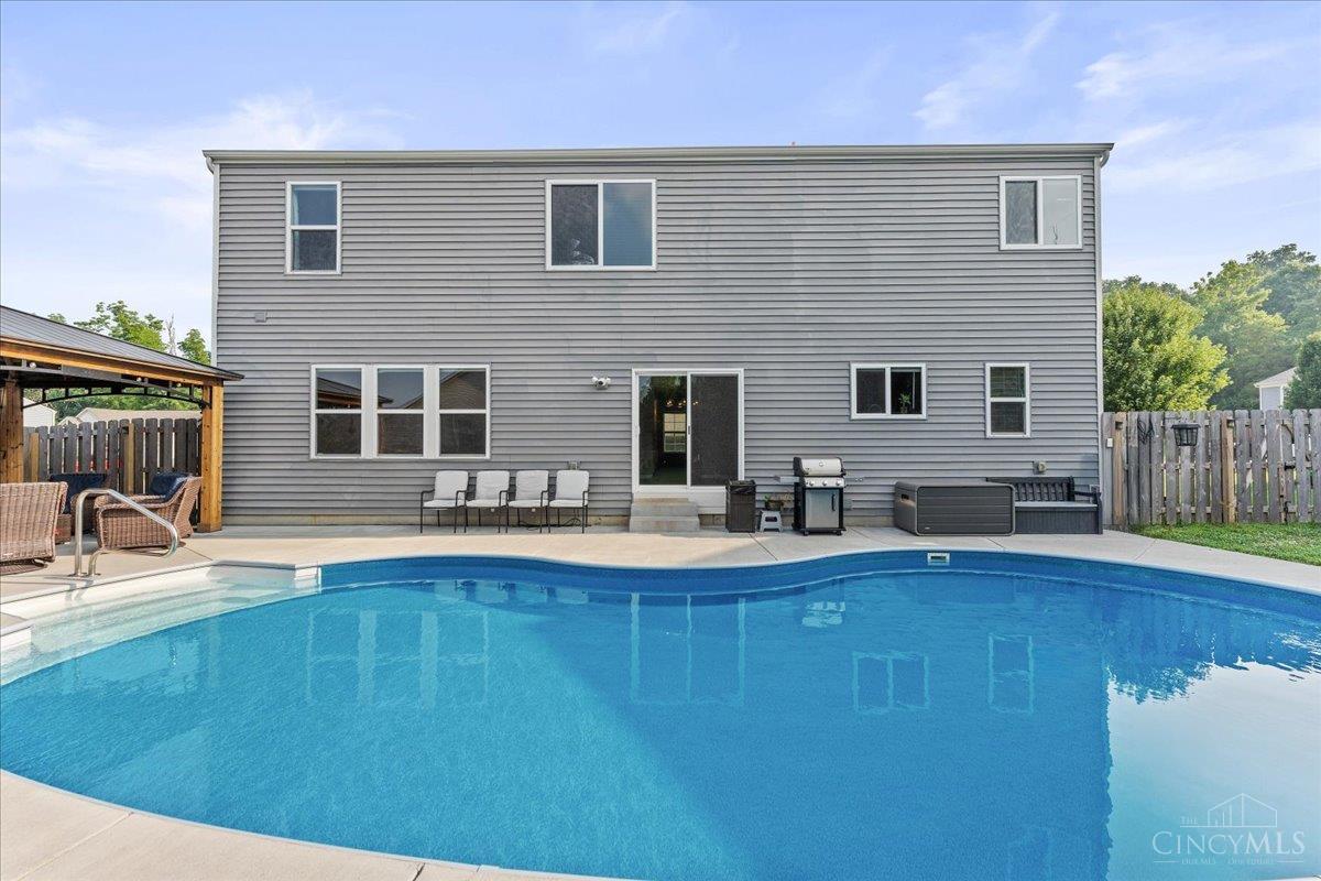 713 Mary Lane Extension, South Lebanon, OH, 45065 — photo 48