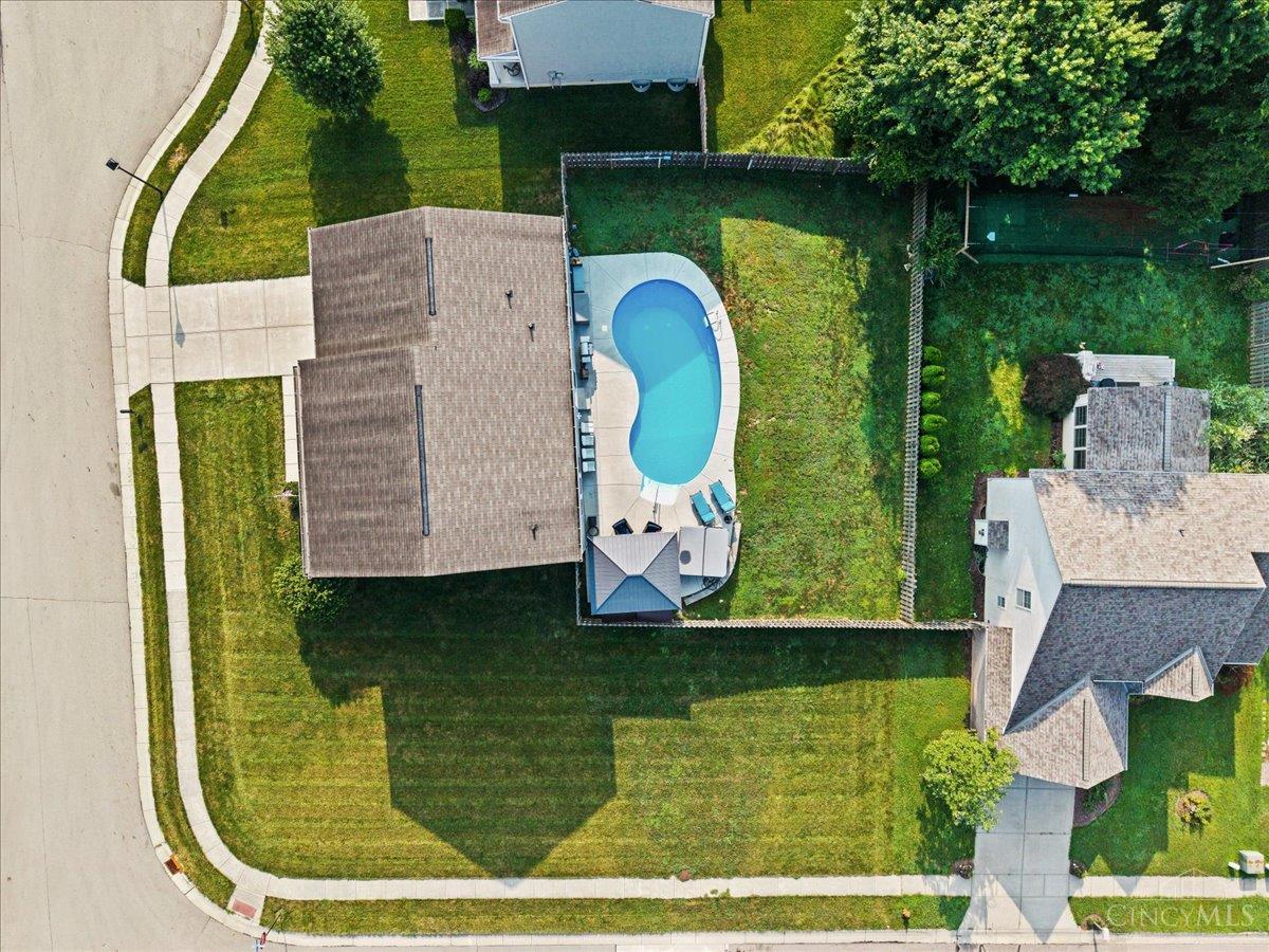 713 Mary Lane Extension, South Lebanon, OH, 45065 — photo 52