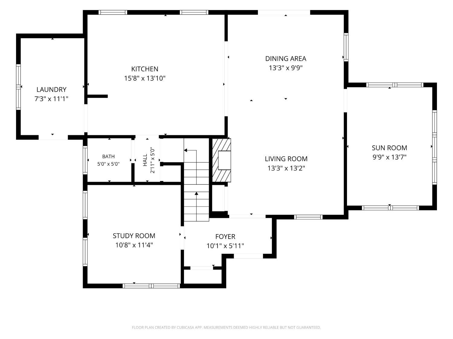 1220 Cliff Laine Drive
