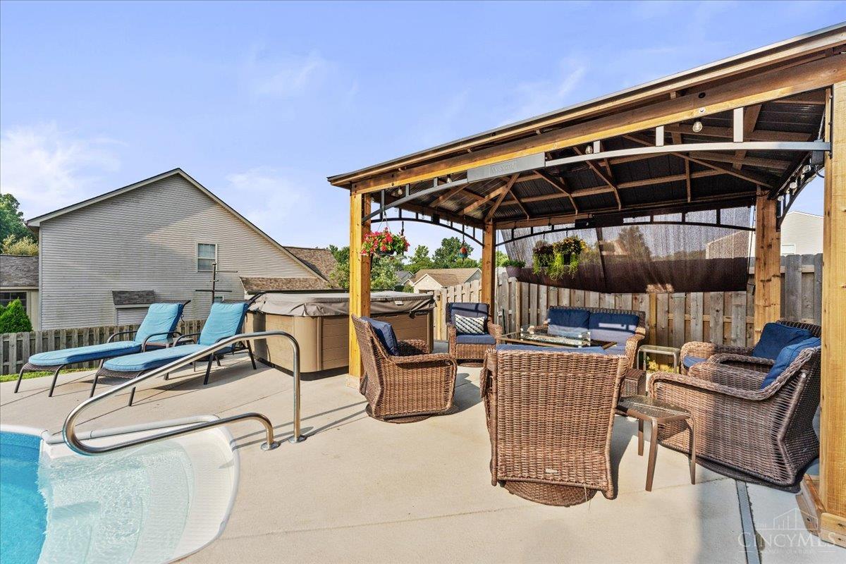 713 Mary Lane Extension, South Lebanon, OH, 45065 — photo 51