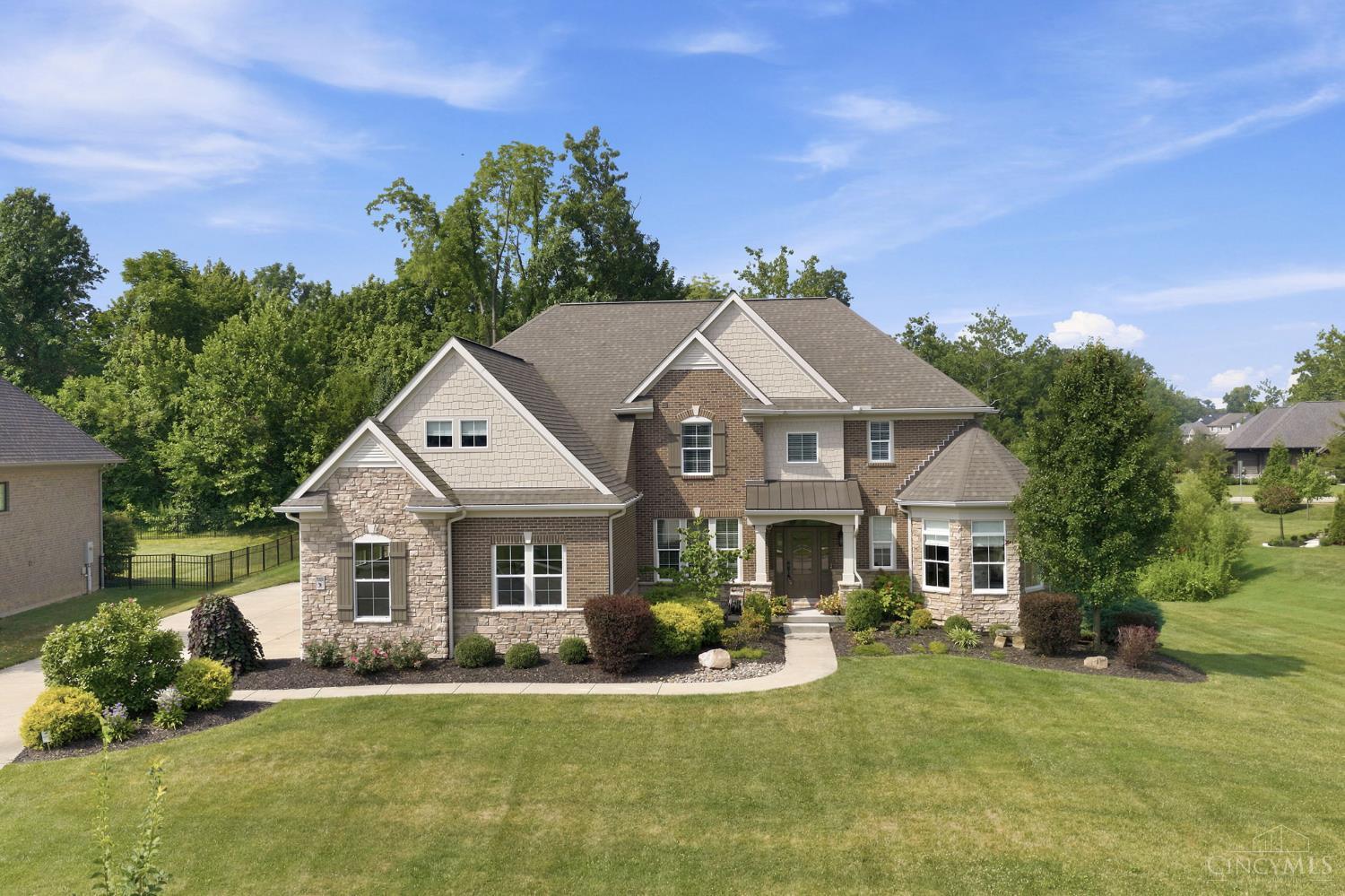 5201 Sycamore View Drive, Mason, OH, 45040 — photo 8