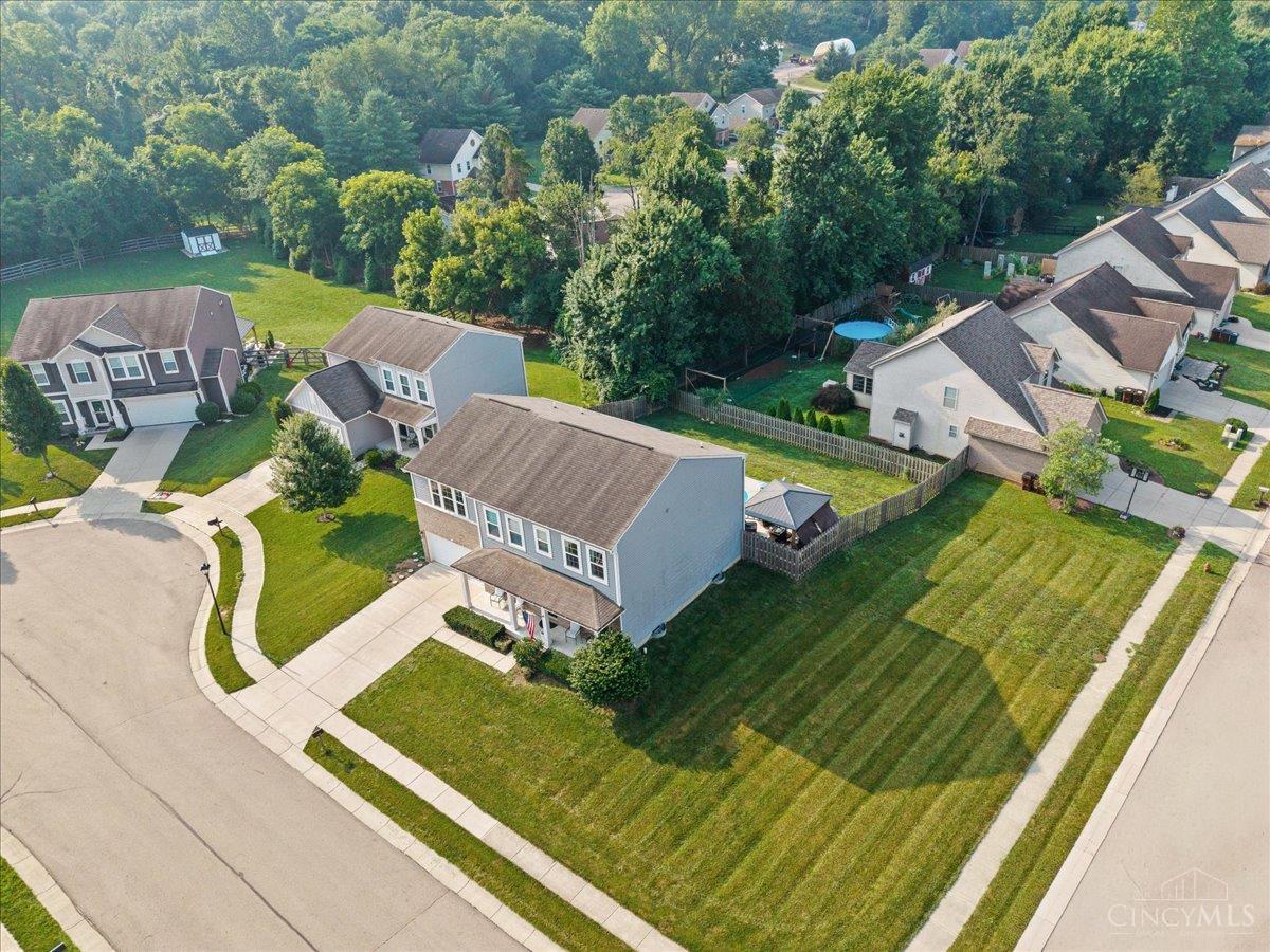 713 Mary Lane Extension, South Lebanon, OH, 45065 — photo 54