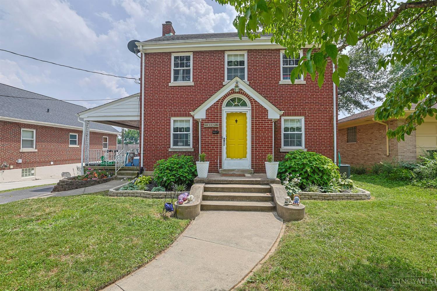1737 Madison Avenue, Mt Healthy, OH, 45231
