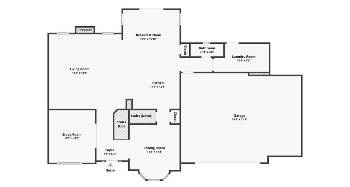 7847 Furrow Court, West Chester, OH, 45069 — photo 42